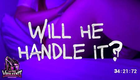 FULL WEIGHT NON-STOP FACE SITTING (Outside the station - PT 2) - HIGH RESOLUTION VIDEO