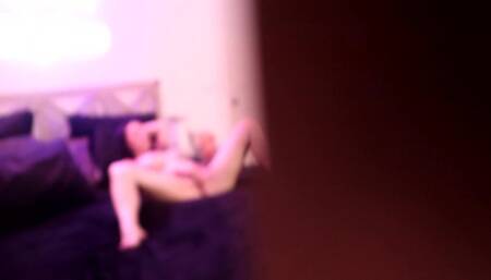 Step-Mommy needs special relaxing time