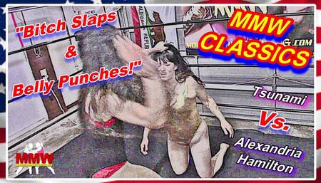 MMW CLASSICS - Bitch Slaps and Belly Punches! WMV