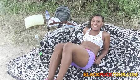 Hottie's sucking dick sex by Black Fuck Tour