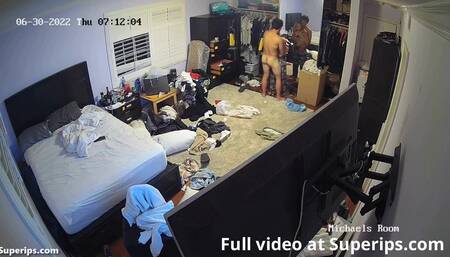 IPCAM – Petite teen girl forced to fuck