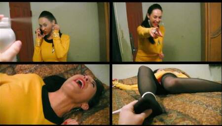 Space Trek III: Attack of the Fan - Tickling Clip - Windows - Standard Resolution