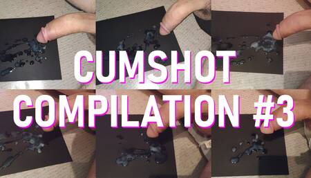 Cumshot Compilation #3 - Endless Cum Explosions!