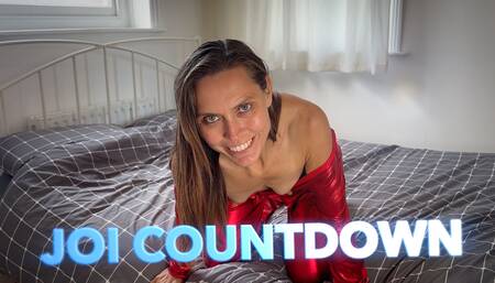 JOI Countdown (jerk off Instructions)