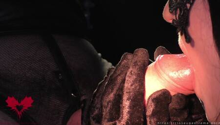 Metaphora Tribute Blowjob "edge & Tease" Fanclub Edition. Alternative View Ii