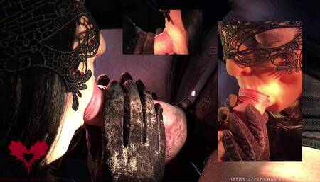 Metaphora Tribute Blowjob "edge & Tease" Fanclub Edition