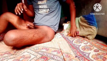 Step brother leaves his young stepsister Indian village porn video xxx