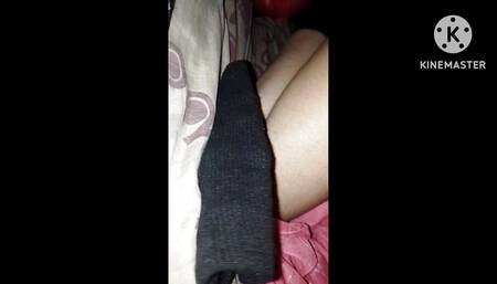 Couple Hardcore Sex with Clear Audio! Cute Girl
