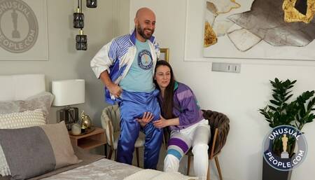 Shocking. Man Wins with 42cm Super-Size