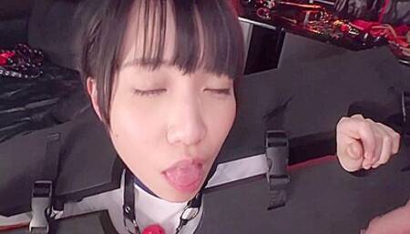 Eru Yukino - Bdsm Clit Torture Play Part 2