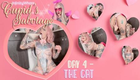Cupid's Sabotage - Cute Kitty Cat Begs For Man Milk