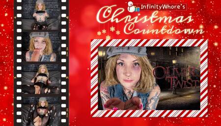 Oliver Twist Begs Sir For More Cum