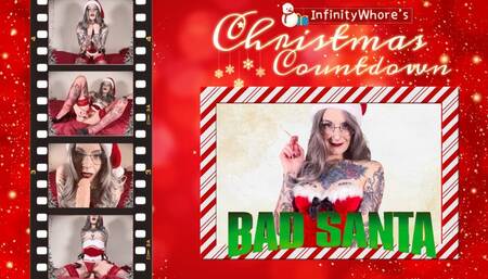 Bad Santa Wrecks Your Marriage