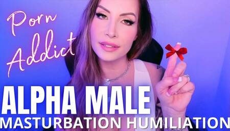 Alpha Male Masturbation Humiliation - Jessica Dynamic