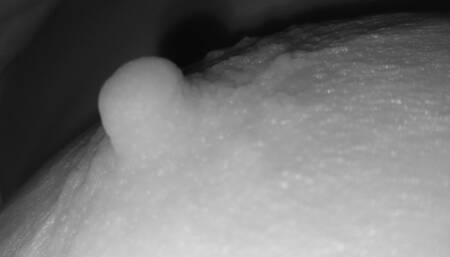 Nipple Tip Close-up
