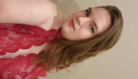 Naughty Titty Tease