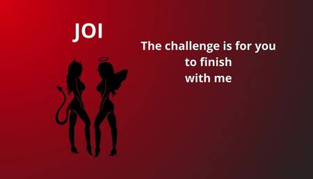 JOI Asmr, Can You Finish It?