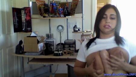 Watch steamy Whitney's clip