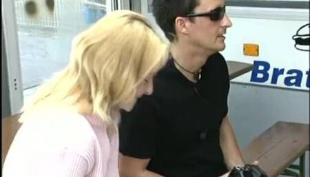 Extreme Movie Pass featuring honey's amateur scene