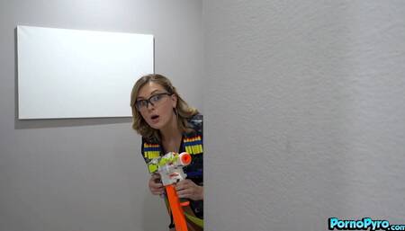 The Loser Charlotte Sins Has To Fuck The Winner