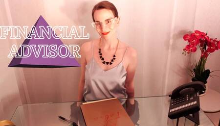 Financial Advisor: Wealth Management (4K)