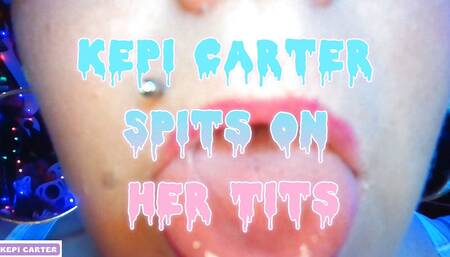 Spit on Tits