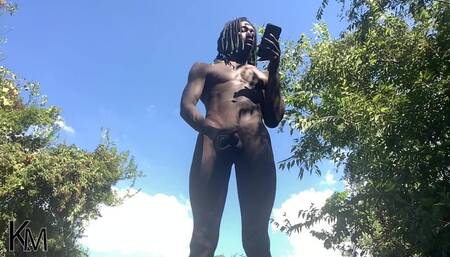Kendrick Daytime Jack off
