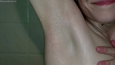 Last Armpit Shave of 2023