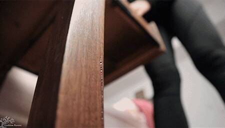 Keeping you Safe in my Belly