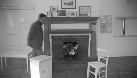 Home Help - Black and White kinky comedy