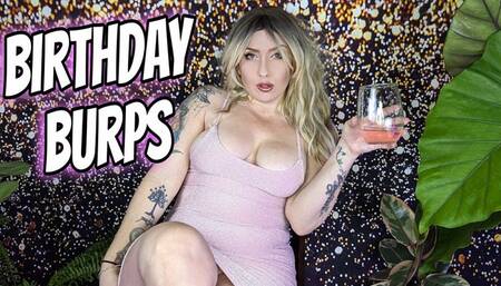Birthday Burps