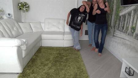 THIS IS MY JEANS!!! (ff)