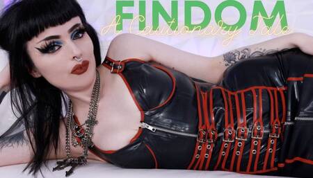 Findom - A Cautionary Tale