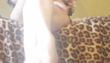 Clean My feet with your tongue while I smother you with My soles