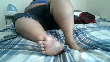 Dirty Feet Domination