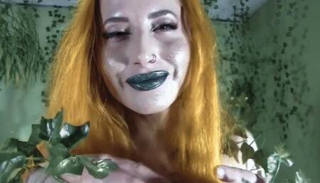 Poison Ivy's Kiss: Toxic Mesmerizing Lips POV Cosplay Mindfuck - HD 1080p mp4