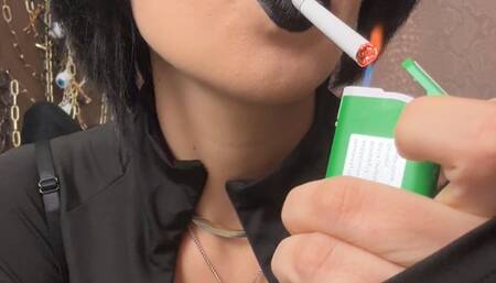 POV you are a newbie and I encourage you to smoke