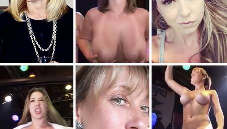 Sharon, Shaye, & Alexandra exposed at spring break