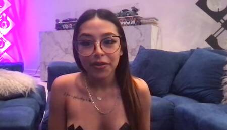 theangelari (Areana Lopez) 5th Onlyfans Livestream