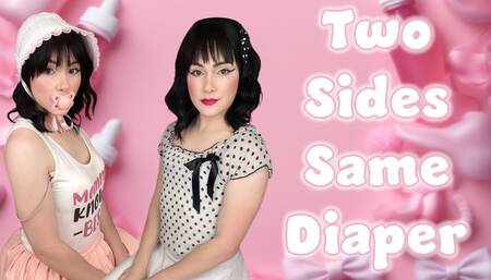 Two Sides Same Diaper