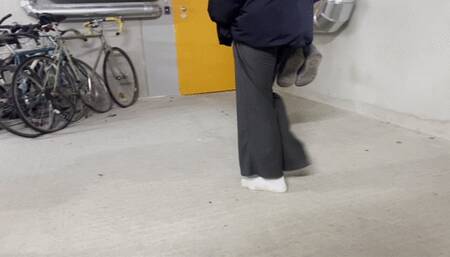 Extreme Dirty Foot Punishment with MissDiamondx - HD Version