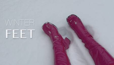 WINTER FEET