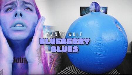 Mandy Wolf - Blueberry Blues - HD 1080p MP4