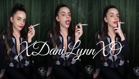 Boyfriend Smoking Encouragement