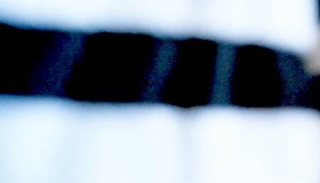 Close up Ballbusting from behind