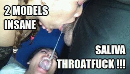 DEEP THROAT SPIT FETISH (FULL HD) 240121H DIANA + VIOLET THROAT FUCKING 2 MODELS SPANKING PUNISHMENT AND SLOPPY DEEPTHROAT HD MP4