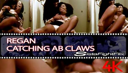 Regan Catching Ab Claws