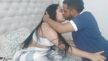 I Fuck My Stepbrother so He Doesn't Go Out Partying with His Friends Gigiandpaul