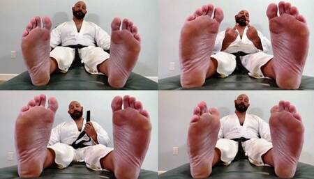 Karate King Interview