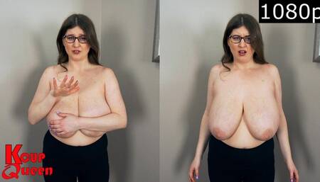 Bamboozled By The Breast Reducer 1080p